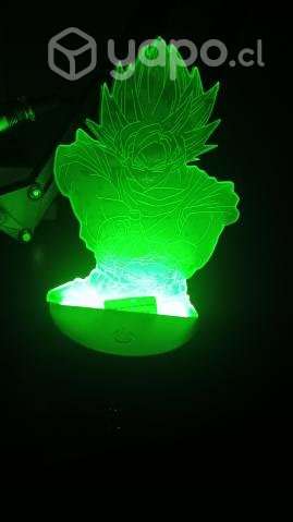 Lámpara figura GOKU - Imagen 2