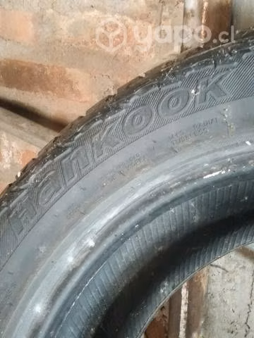 4 neumáticos Hankook 255 60 r 18 - Imagen 2