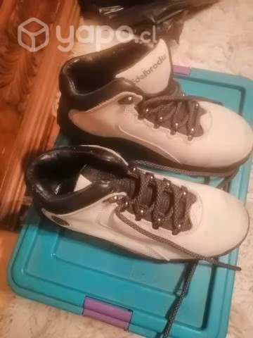 Botines Edelbrock outdoor talla 38