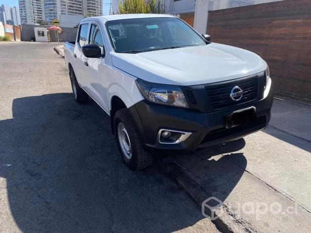Nissan np300 2019