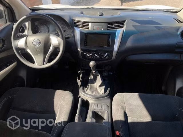 Nissan np300 2019