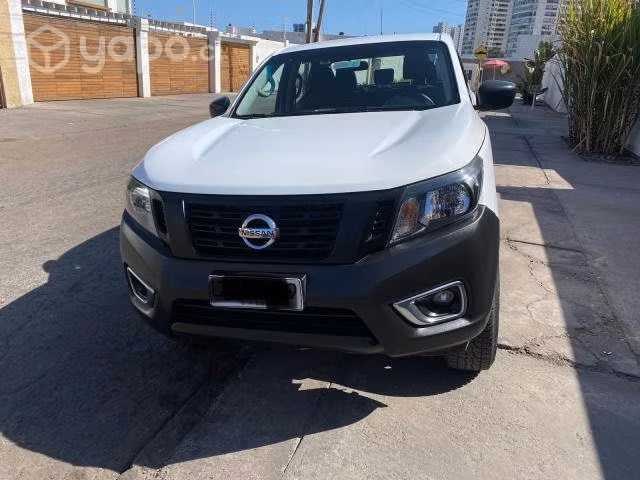 Nissan np300 2019