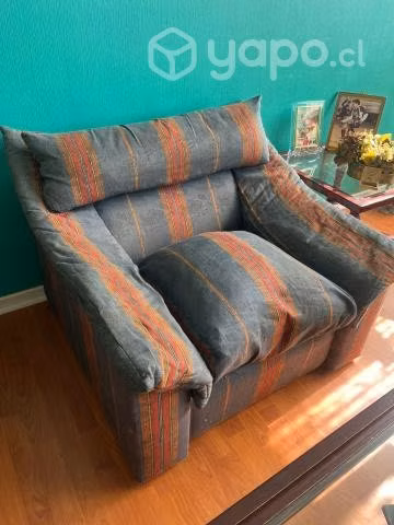 Sillón 2x1