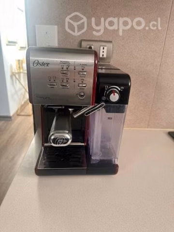 Cafetera Oster Prima Latte