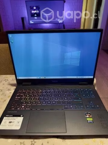 Notebook  omen 15"6 - Imagen 6