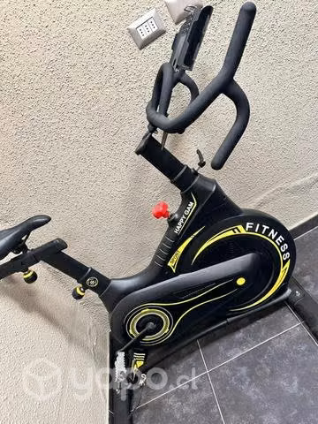 Bicicleta Spinning Magnetic