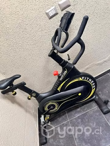 Bicicleta Spinning Magnetic - Imagen 2