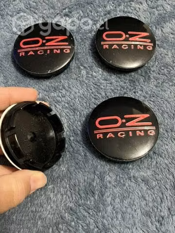 Tapa centro de llantas auto Ozracing 56 mm - Imagen 3