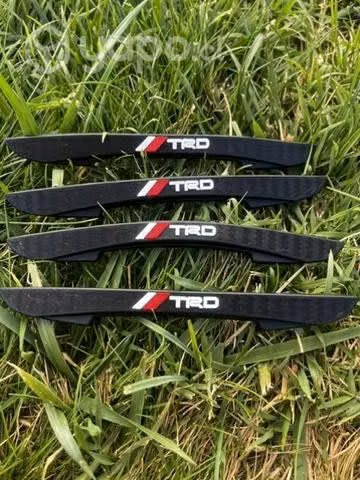 Topes de puerta auto Toyota trd