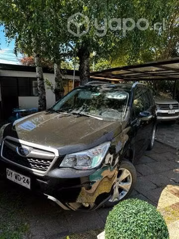 Subaru forester 2013