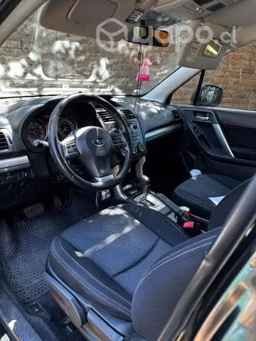 Subaru forester 2013