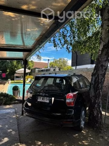 Subaru forester 2013