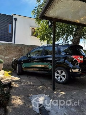 Subaru forester 2013
