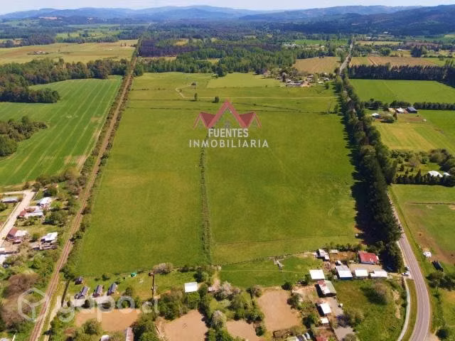 Vendemos 4 hectáreas urbanas en Reumen - Imagen 2