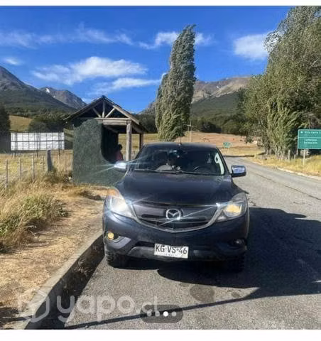 Camioneta Mazda bt50