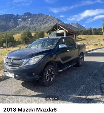 Camioneta Mazda bt50