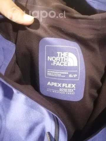 Chaqueta north face