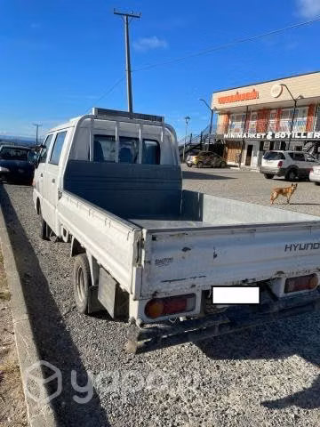 Hyundai porter 2003