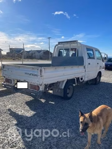 Hyundai porter 2003