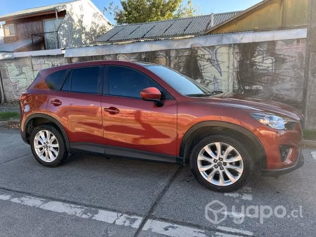 Se vende Mazda CX5 GT 2013 - Imagen 2