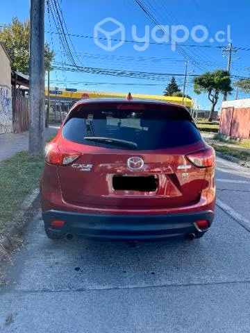 Se vende Mazda CX5 GT 2013 - Imagen 3