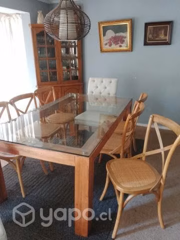 Comedor Para 8 personas