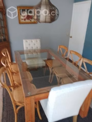 Comedor Para 8 personas