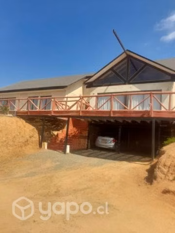Venta Parcela con Casa habitación