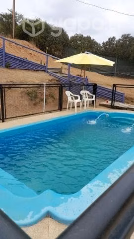 Venta Parcela con Casa habitación