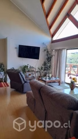 Venta Parcela con Casa habitación