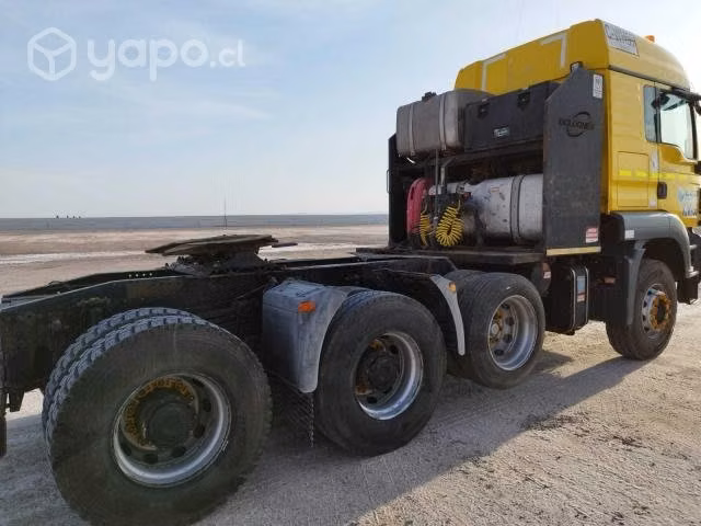 Man tgs 540