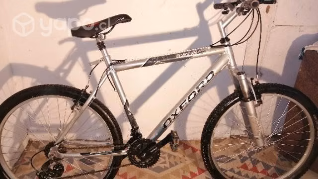 Bicicleta oxford