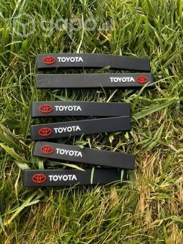 Topes de puerta auto Toyota