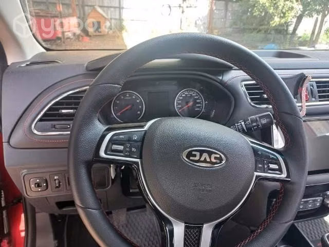 Se vende JAC JS2 2022