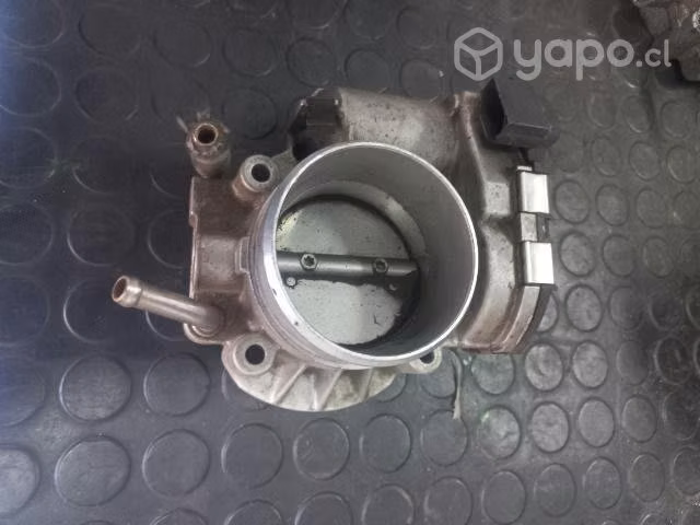 Cuerpo de aceleración kia sportage 2017