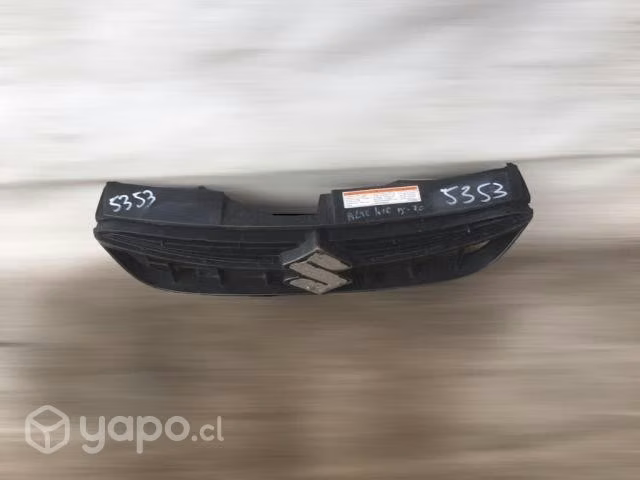 Mascara suzuki alto k