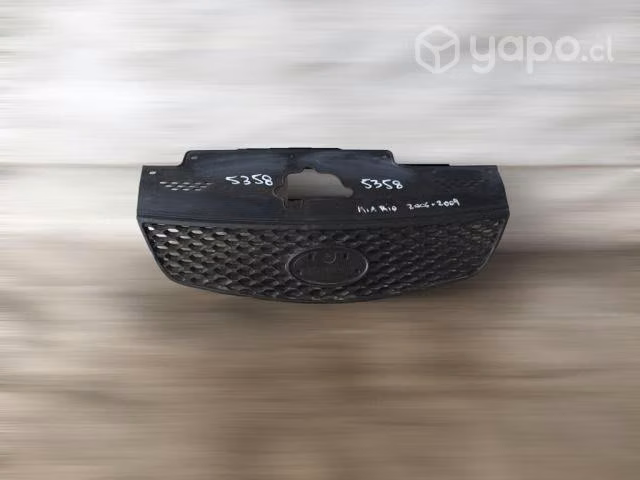 Mascara kia rio 2006-2009