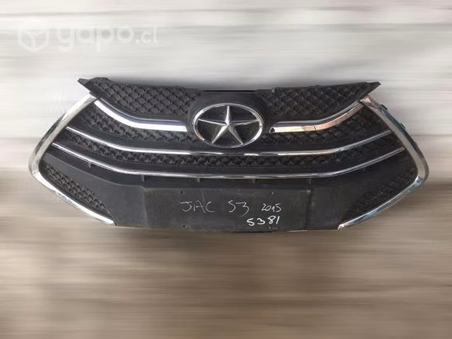 Mascara jac s3 2015