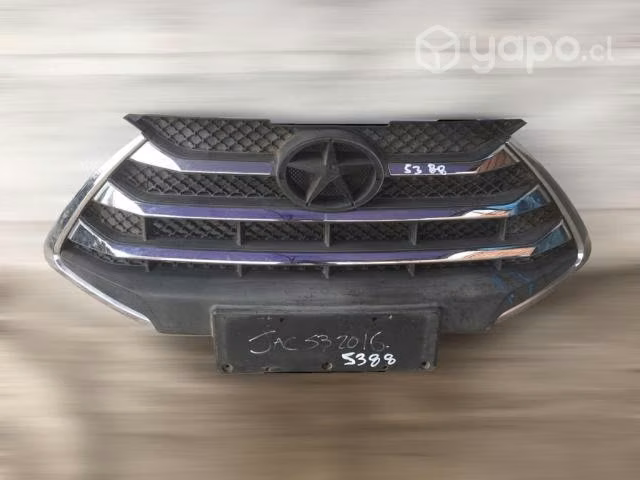 Mascara jac s3 2016