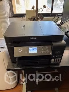 Impresora Epson Multifuncional - DISPONIBLE - Imagen 2