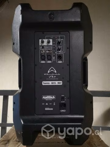 Cajas activas Wharfedale Pro