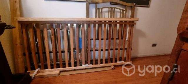 Cama Bronce 1 plaza - Imagen 4