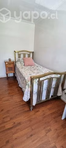 Cama Bronce 1 plaza