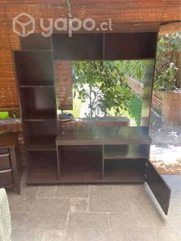 Muebles de madera