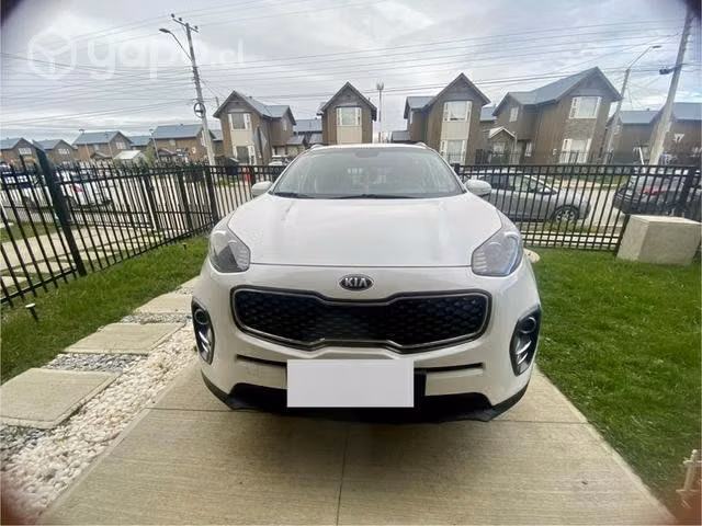 KIA MOTORS SPORTAGE