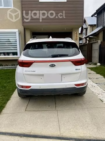 KIA MOTORS SPORTAGE