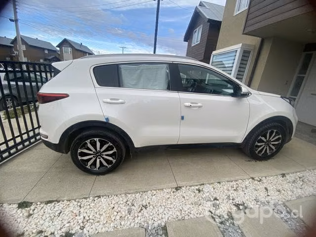 KIA MOTORS SPORTAGE