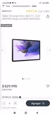 tablet