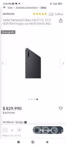 tablet