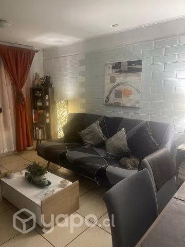 Arriendo casa Padre Hurtado